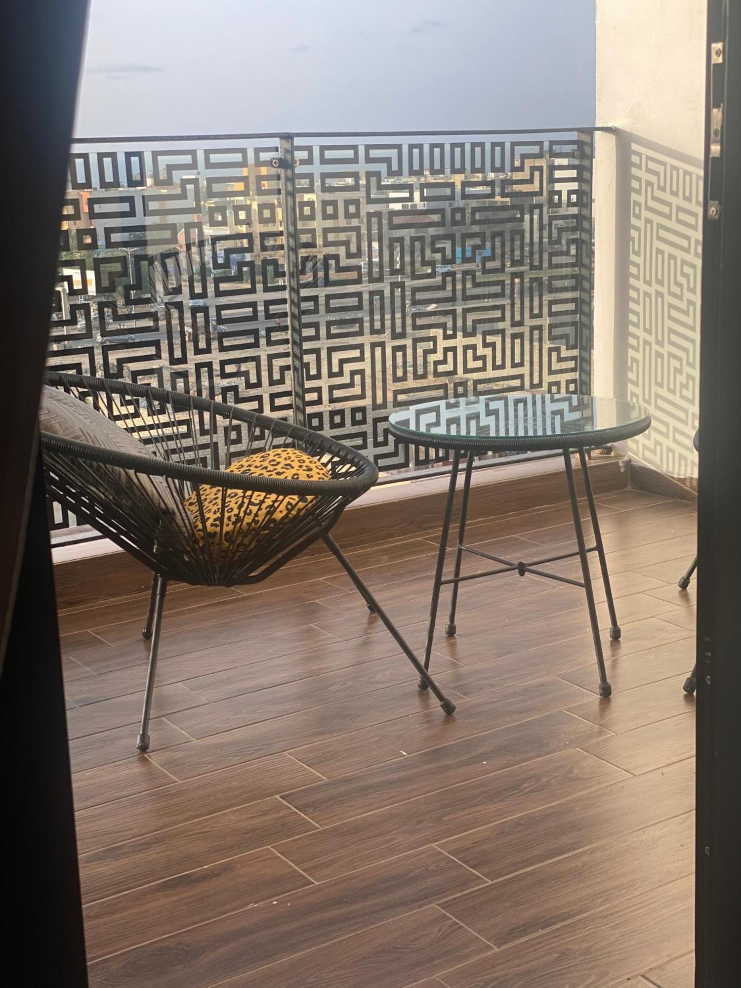 Appartement De Luxe Meuble A Louer - Dakar Pres Des Almadies 3 Ch/ 3 Sdb Εξωτερικό φωτογραφία