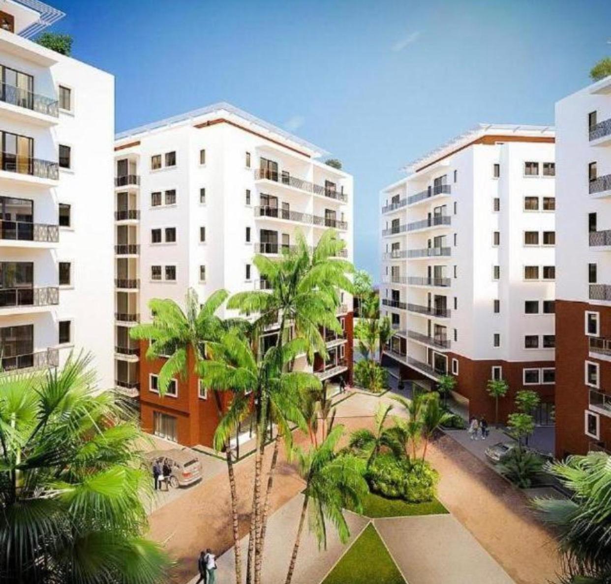 Appartement De Luxe Meuble A Louer - Dakar Pres Des Almadies 3 Ch/ 3 Sdb Εξωτερικό φωτογραφία