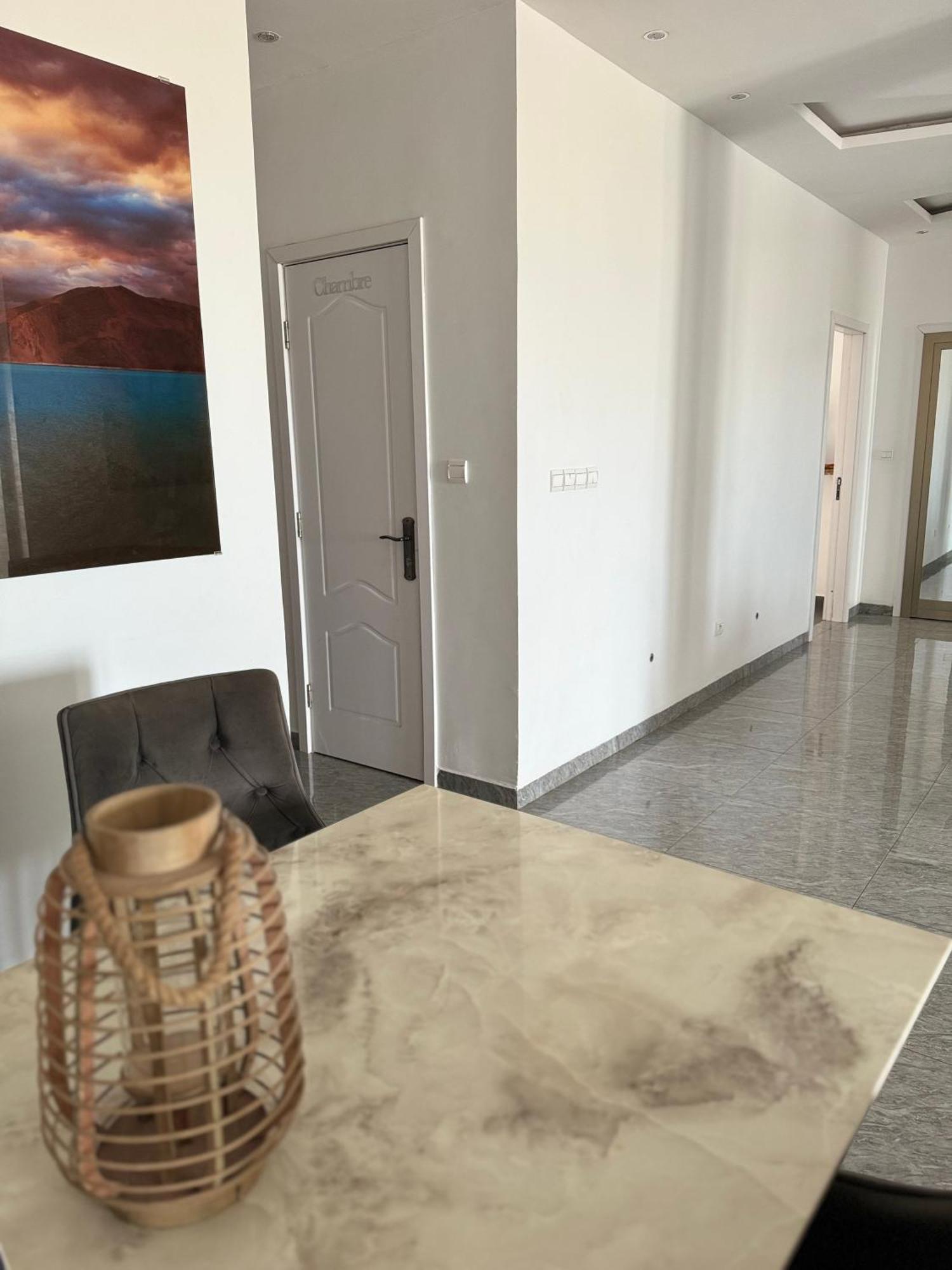 Appartement De Luxe Meuble A Louer - Dakar Pres Des Almadies 3 Ch/ 3 Sdb Εξωτερικό φωτογραφία